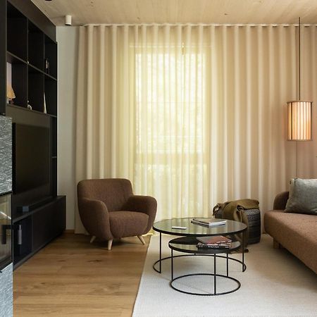 Das Muehlmann Loft Ausservillgraten Ngoại thất bức ảnh