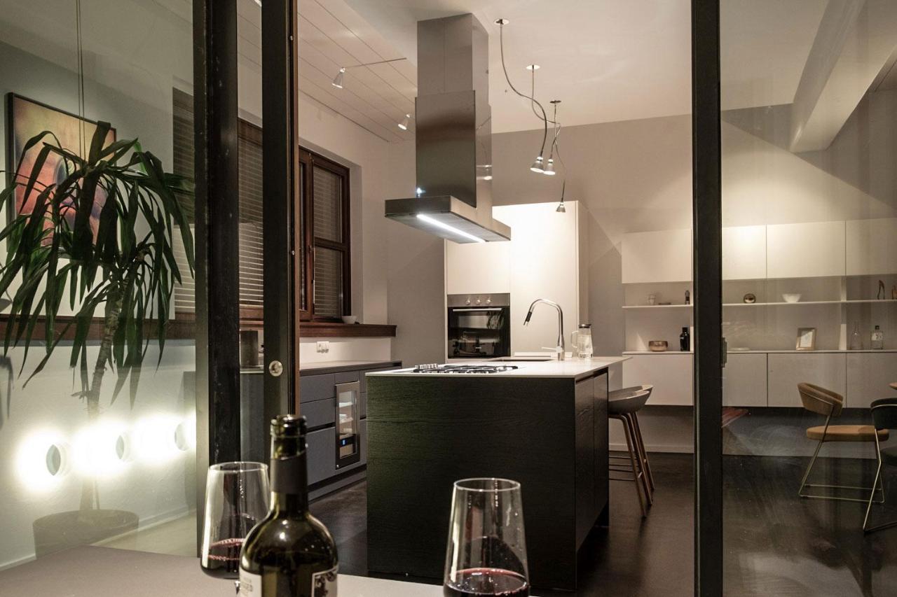 Das Muehlmann Loft Ausservillgraten Ngoại thất bức ảnh