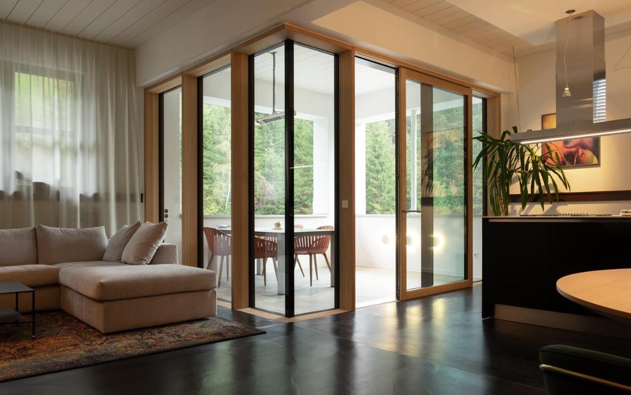 Das Muehlmann Loft Ausservillgraten Ngoại thất bức ảnh