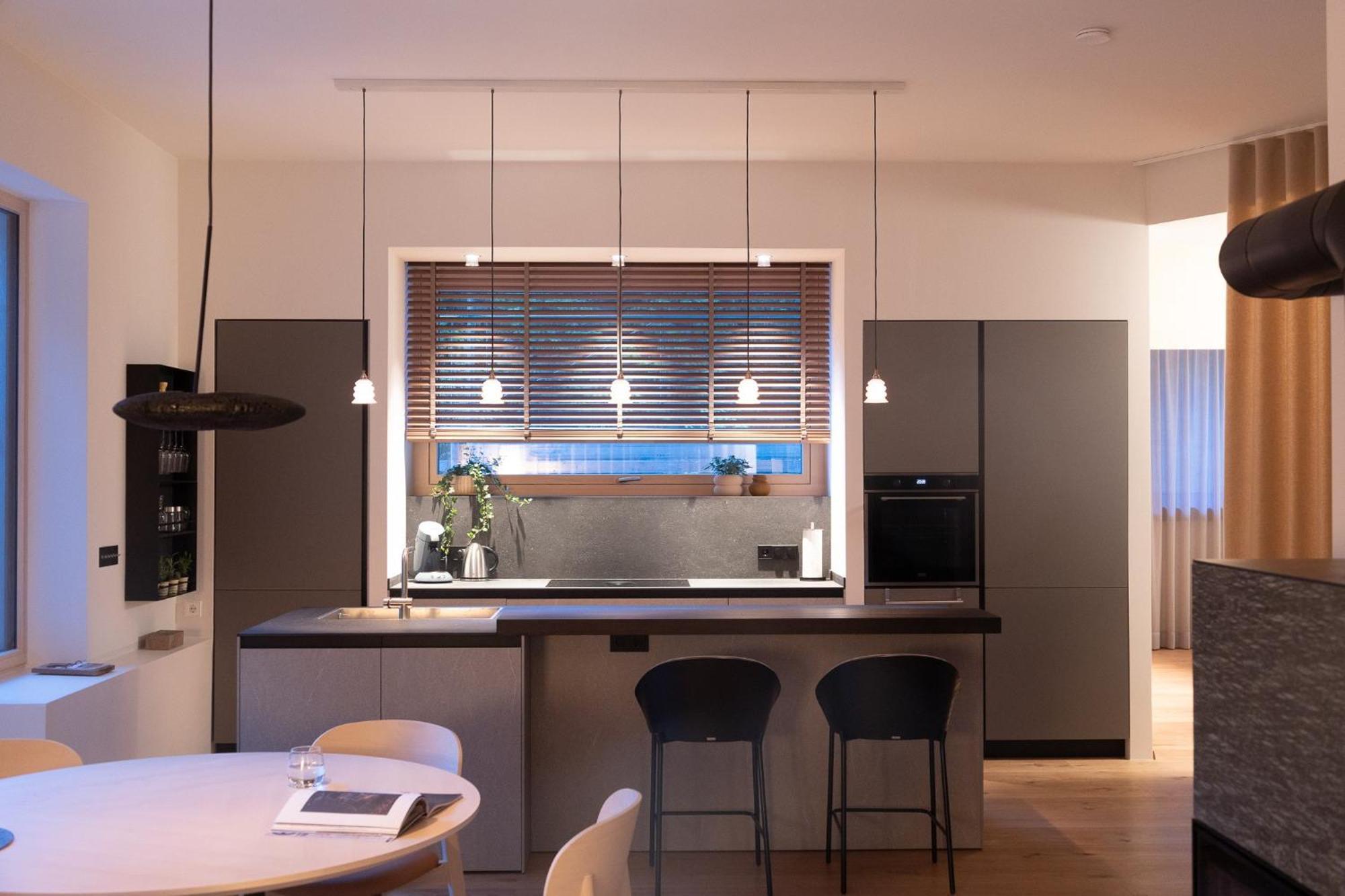 Das Muehlmann Loft Ausservillgraten Ngoại thất bức ảnh