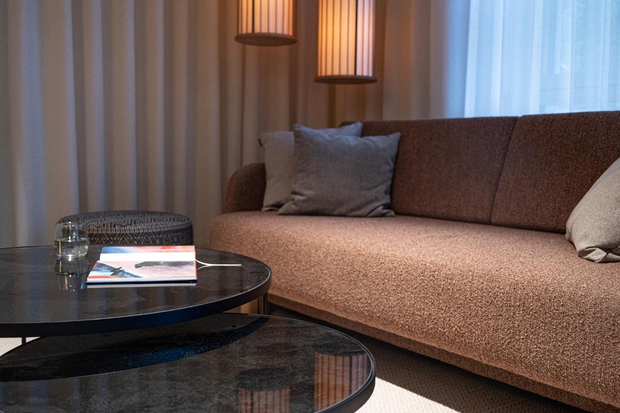 Das Muehlmann Loft Ausservillgraten Phòng bức ảnh