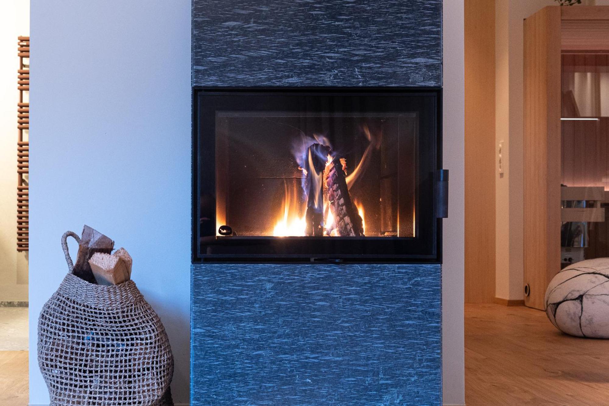 Das Muehlmann Loft Ausservillgraten Ngoại thất bức ảnh